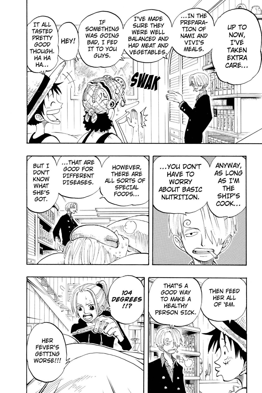 One Piece Chapter 130 - Page 4