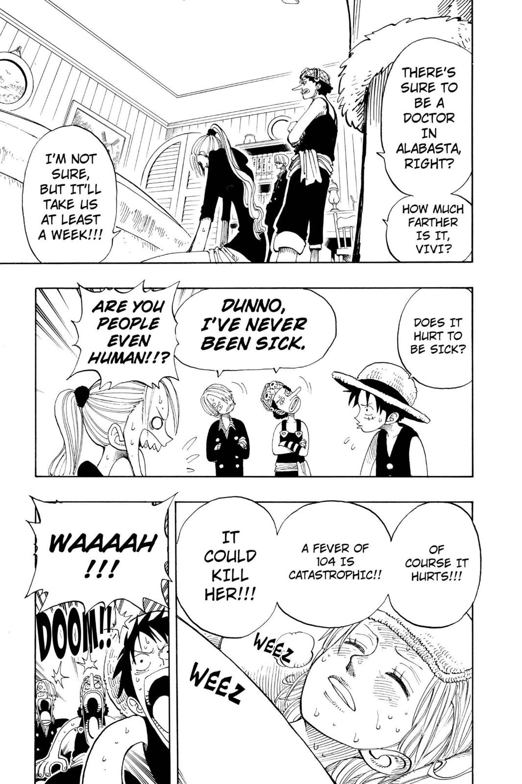 One Piece Chapter 130 - Page 5