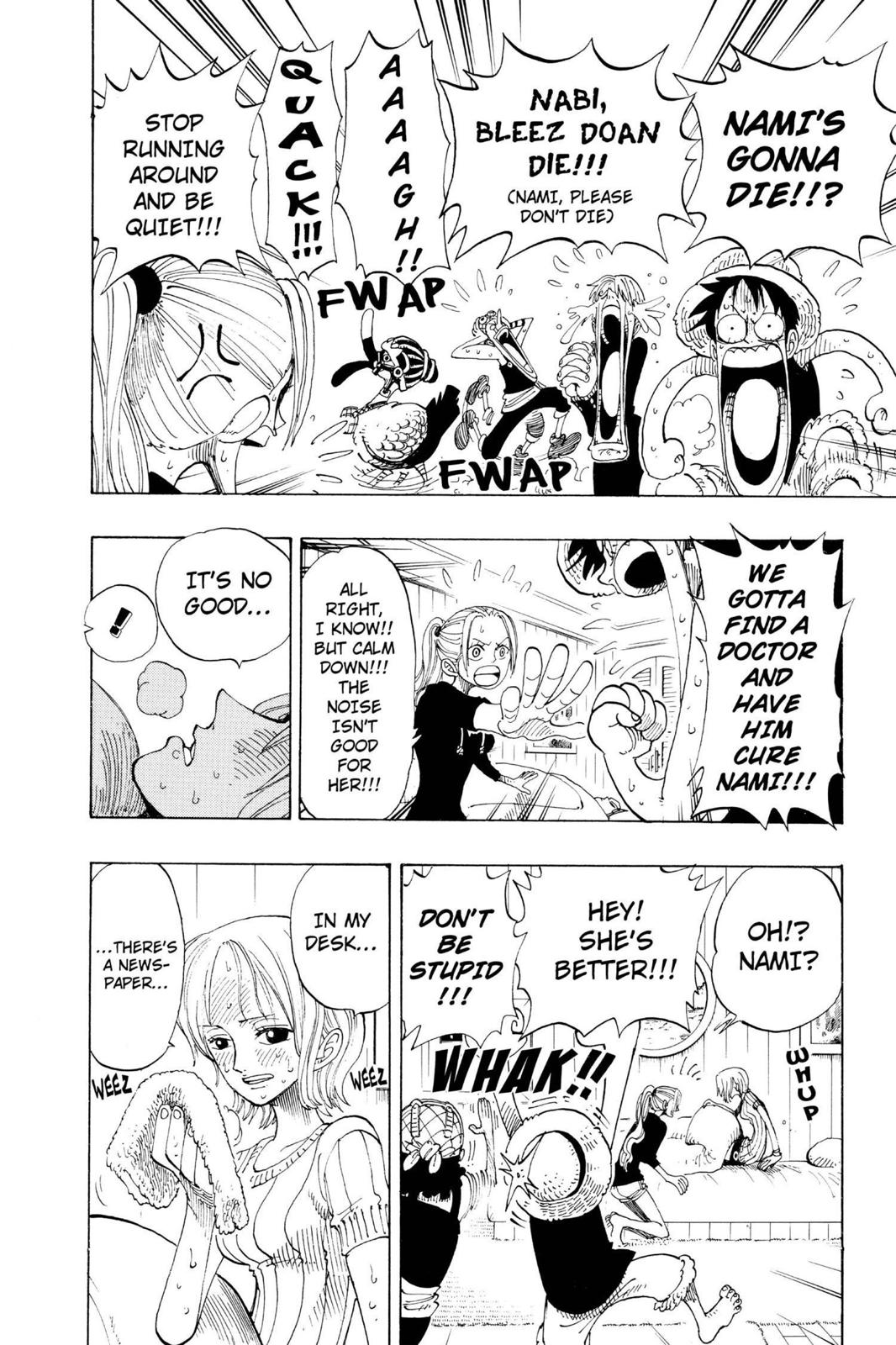 One Piece Chapter 130 - Page 6