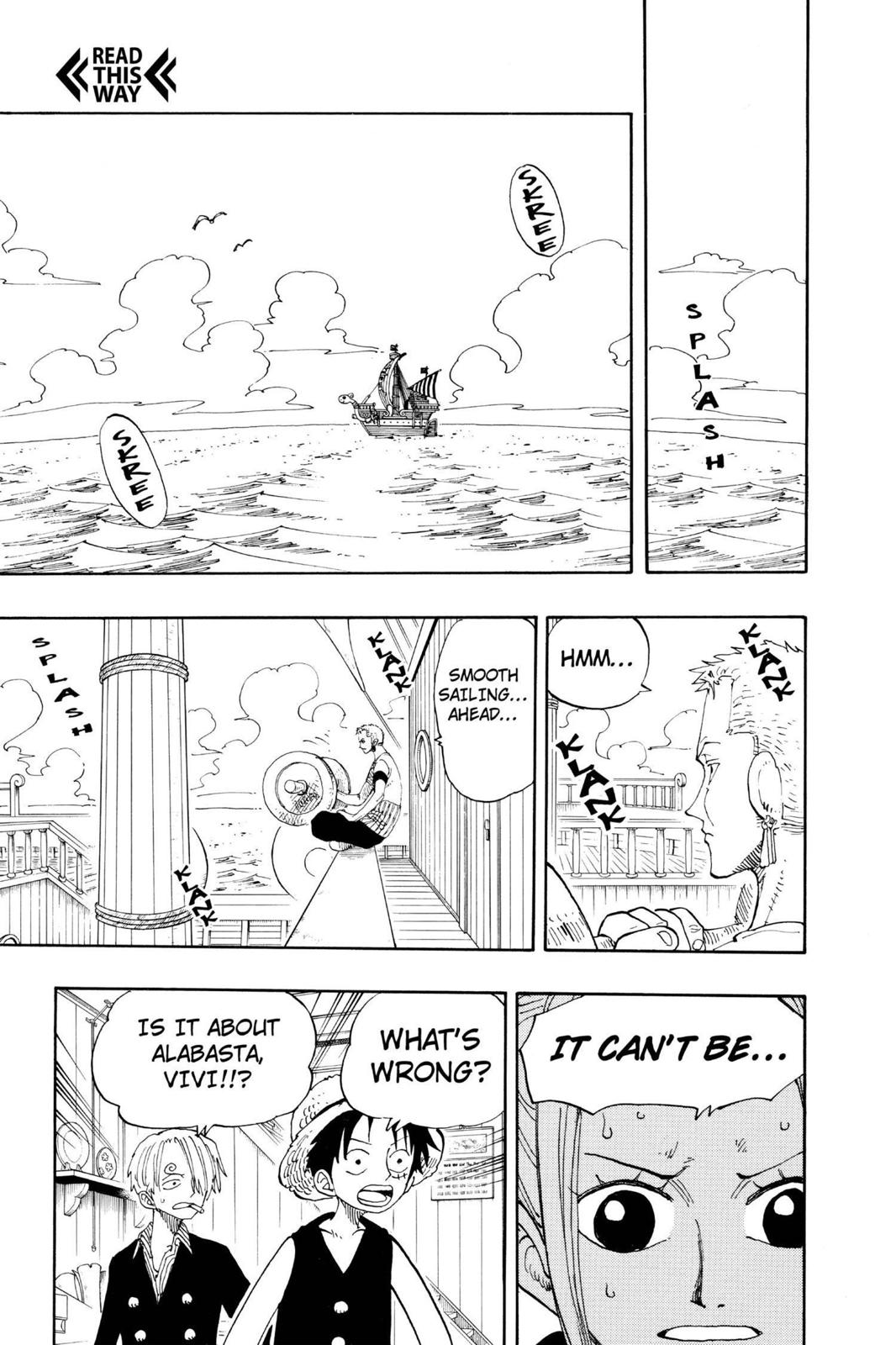 One Piece Chapter 130 - Page 7