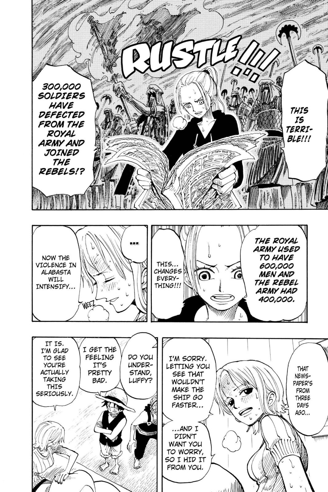 One Piece Chapter 130 - Page 8