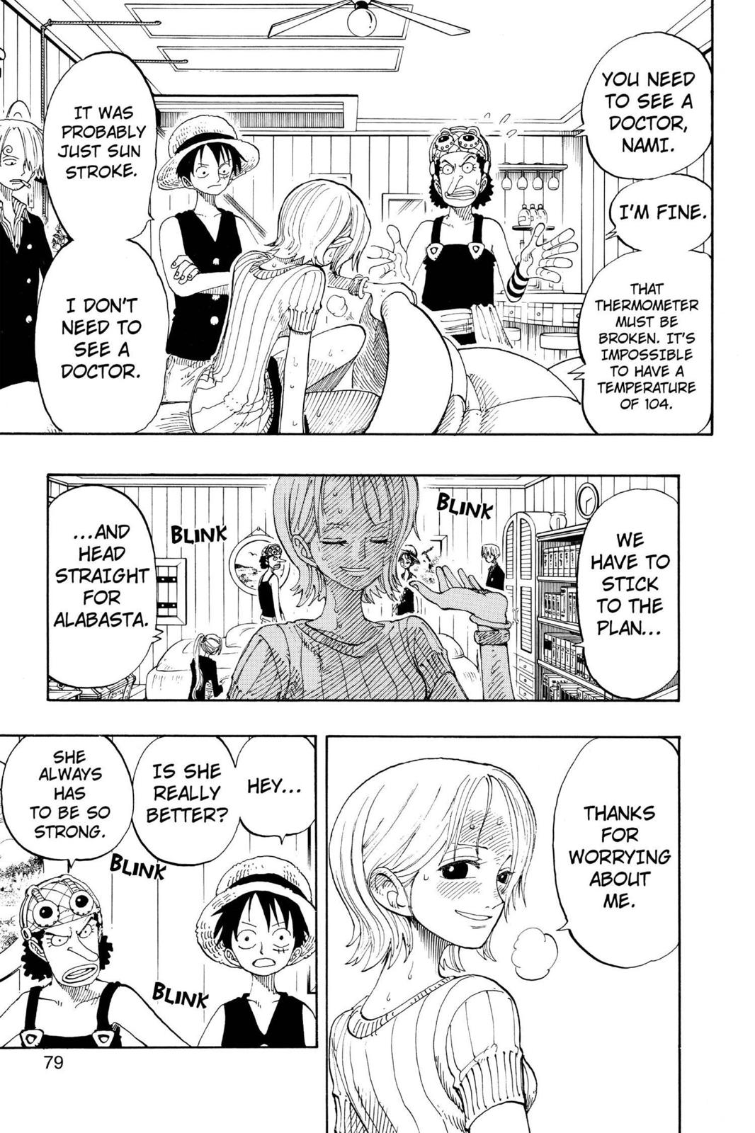 One Piece Chapter 130 - Page 9