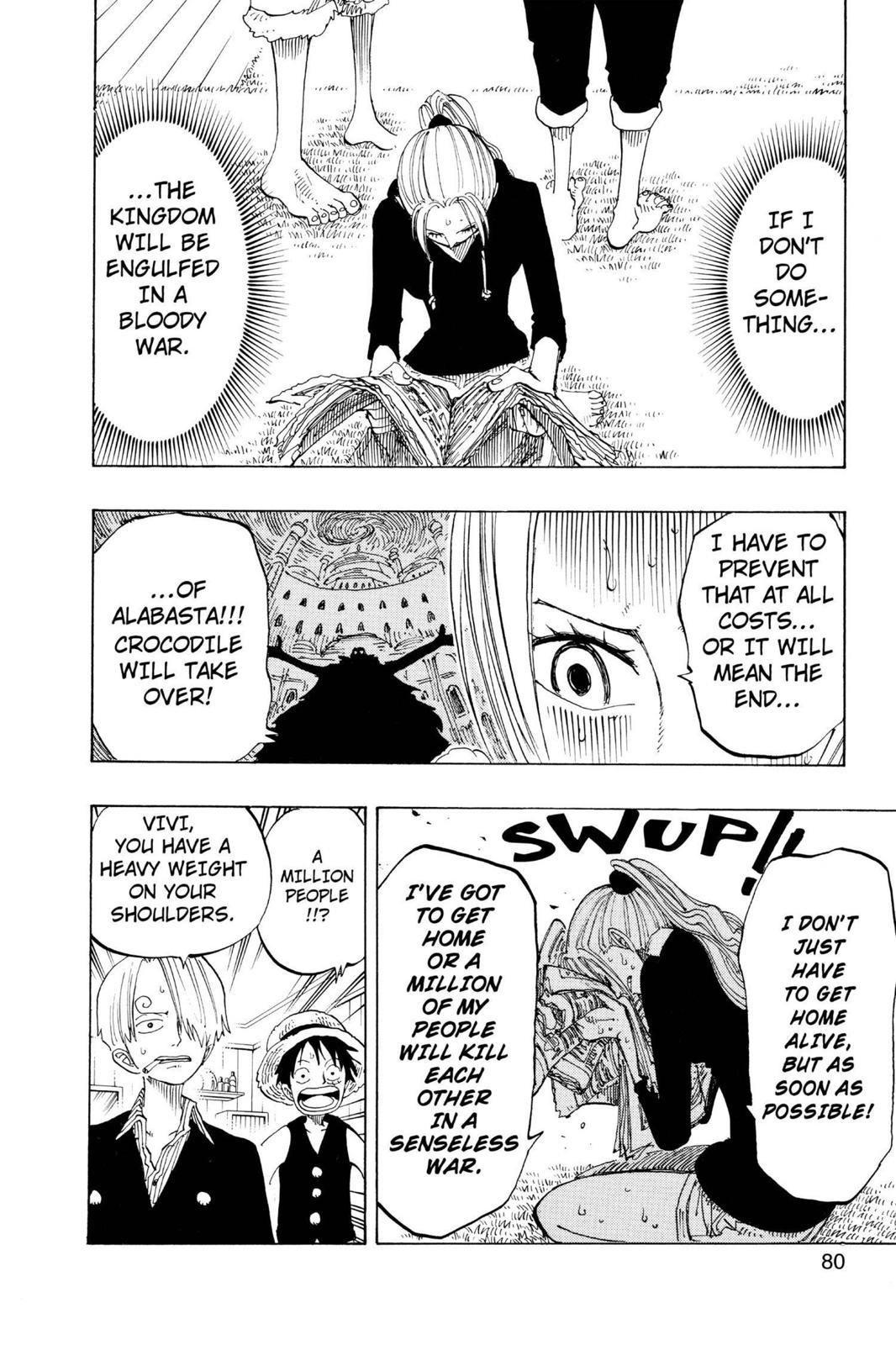 One Piece Chapter 130 - Page 10