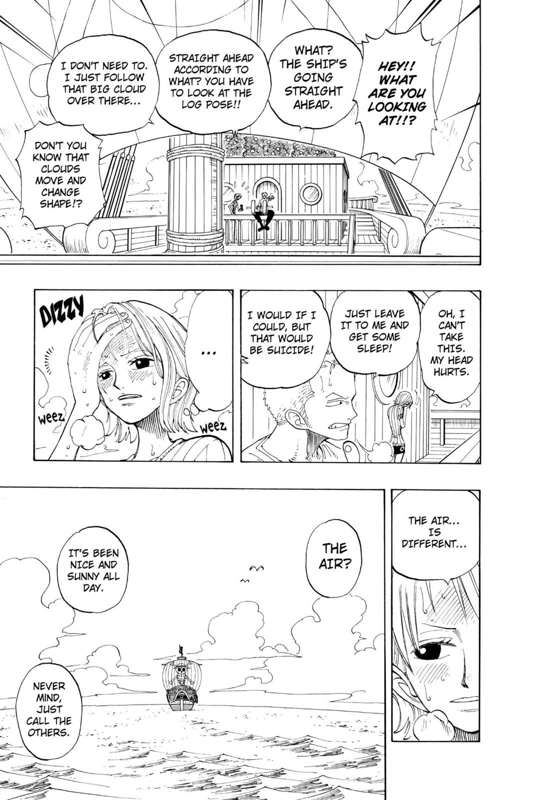 One Piece Chapter 130 - Page 11
