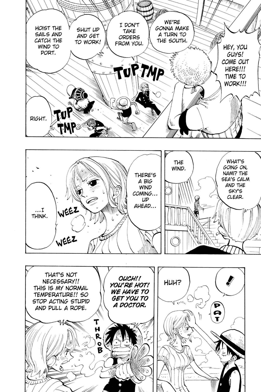 One Piece Chapter 130 - Page 12