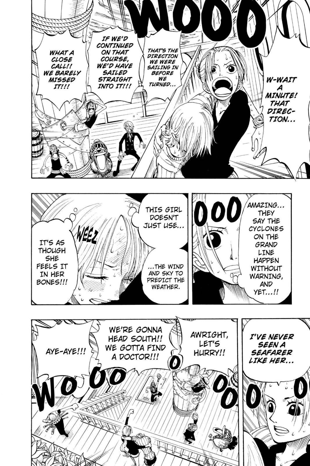 One Piece Chapter 130 - Page 18