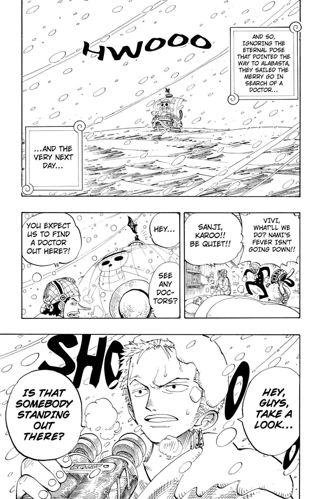 One Piece Chapter 130 - Page 19