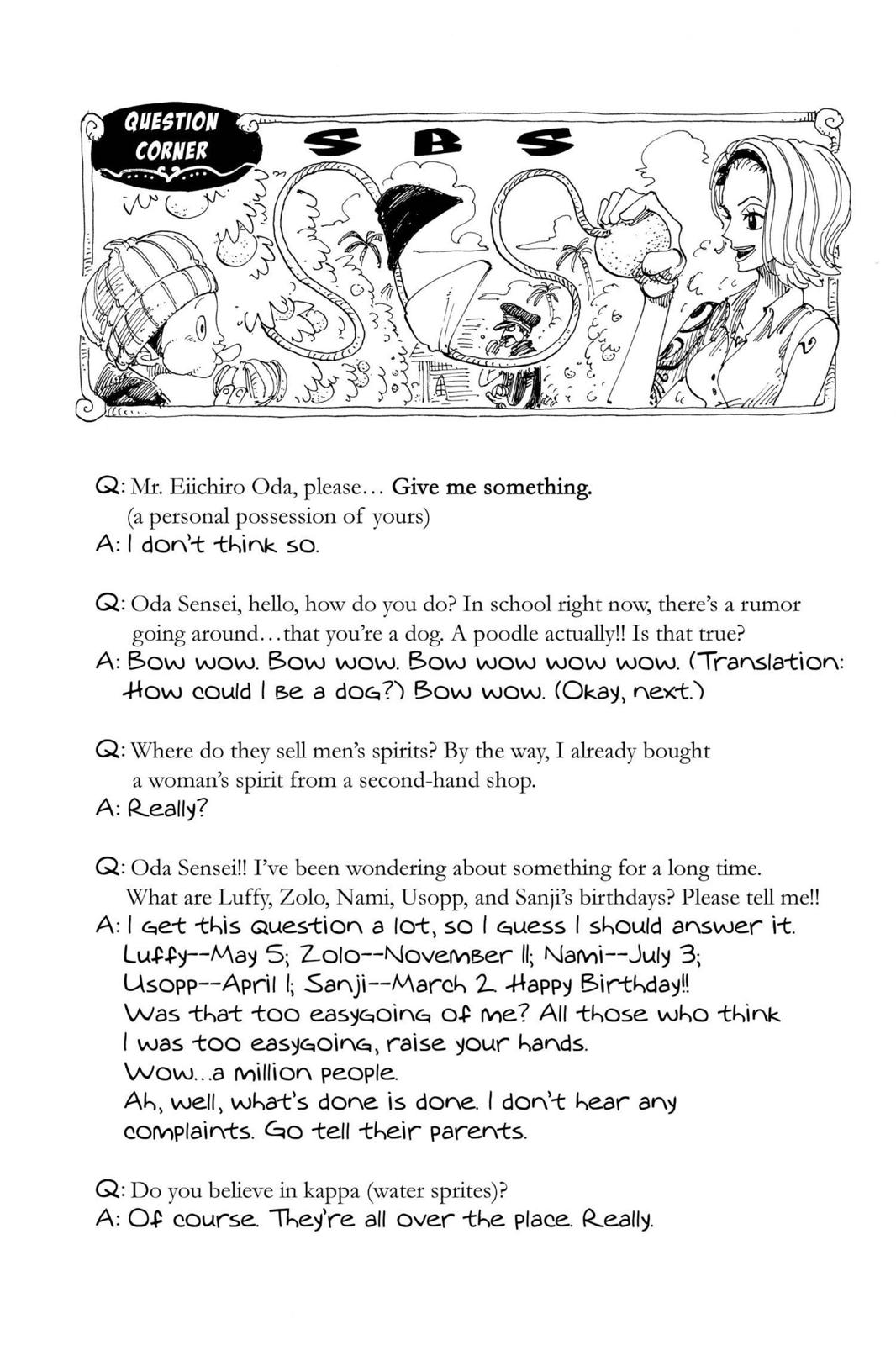 One Piece Chapter 130 - Page 20