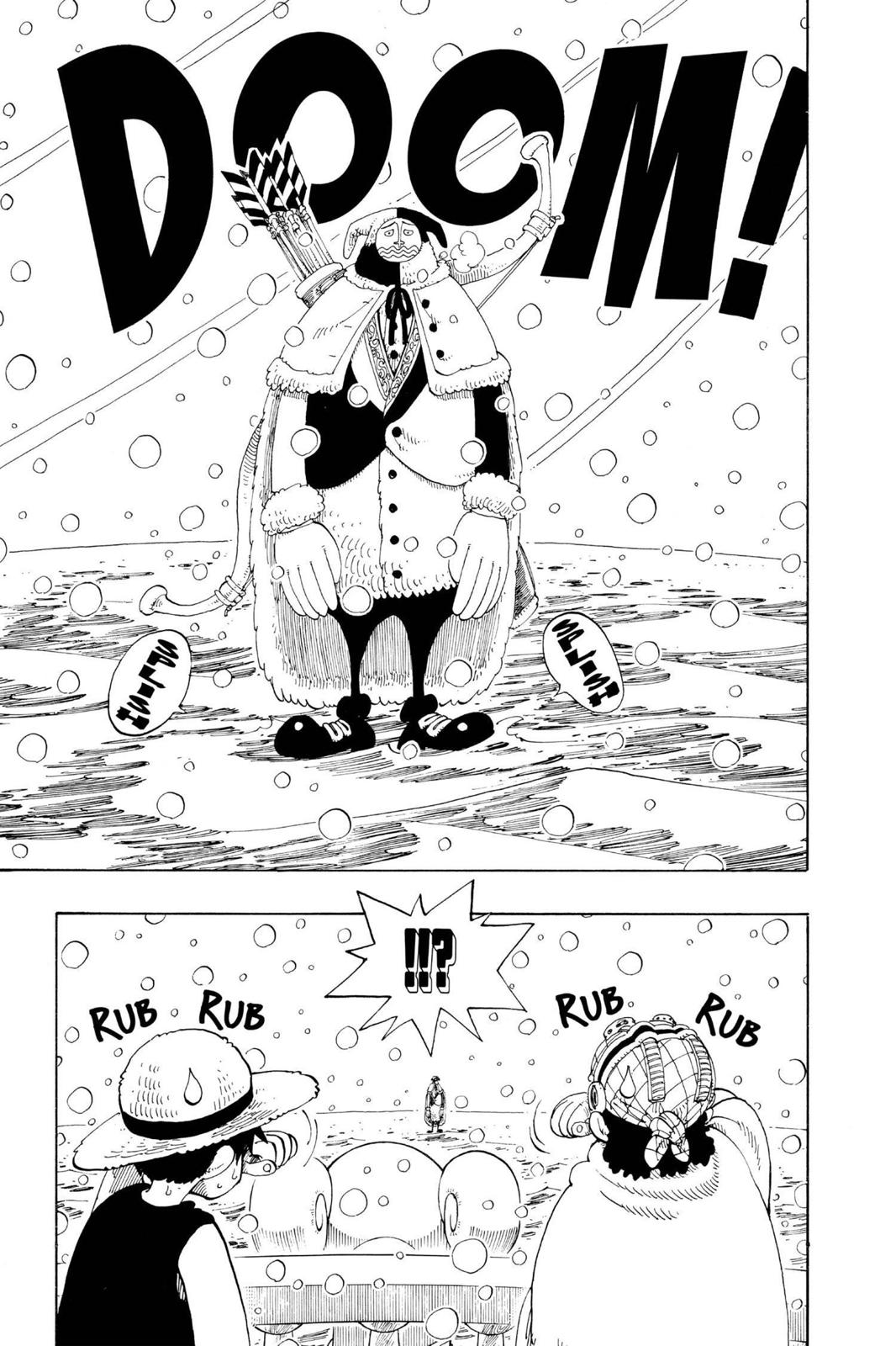 One Piece Chapter 131 - Page 3