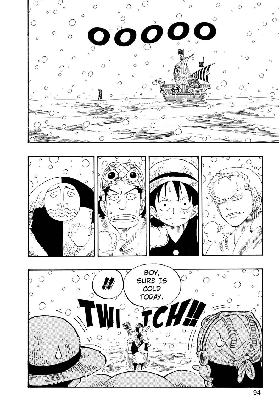 One Piece Chapter 131 - Page 4