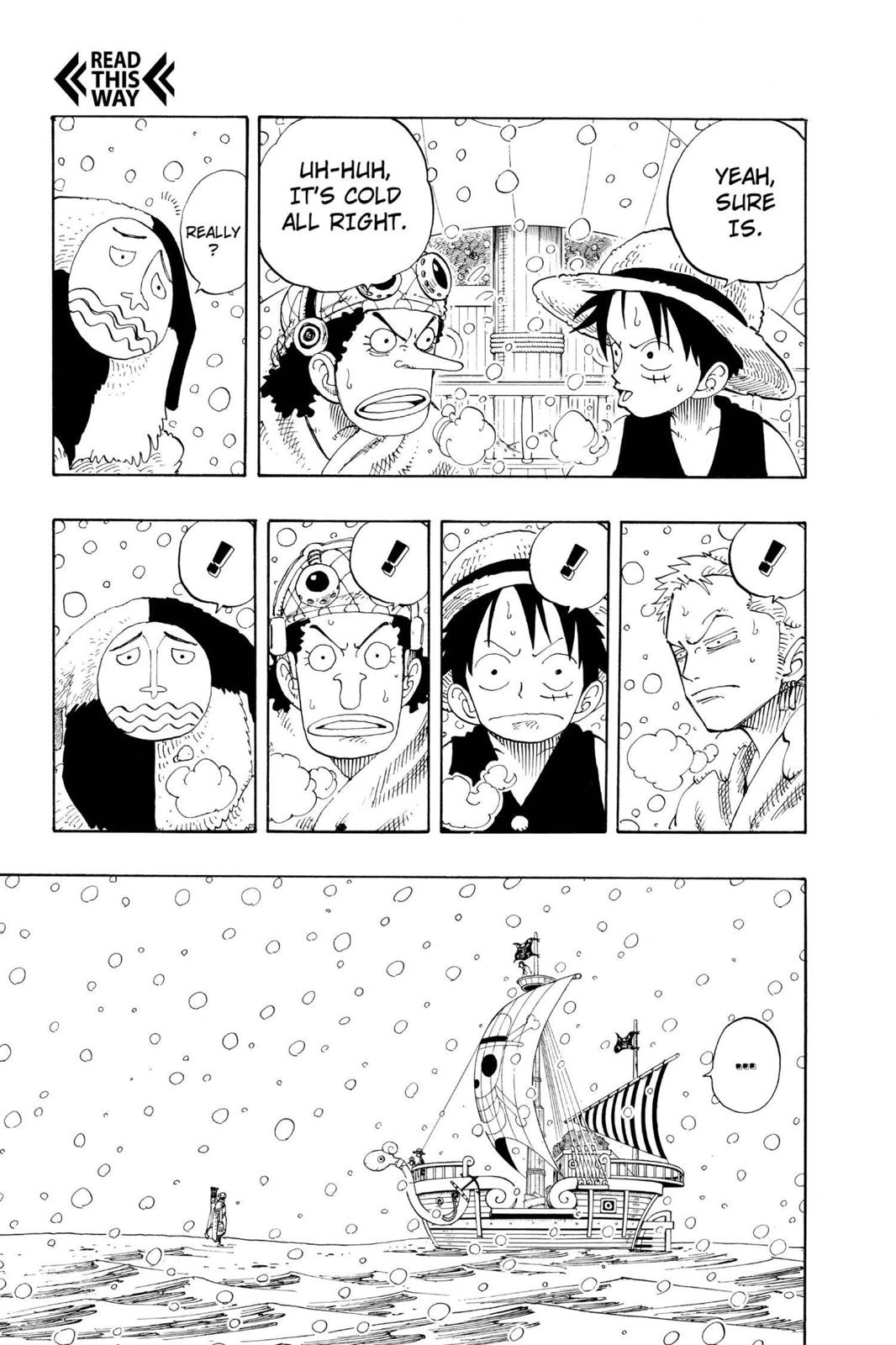 One Piece Chapter 131 - Page 5