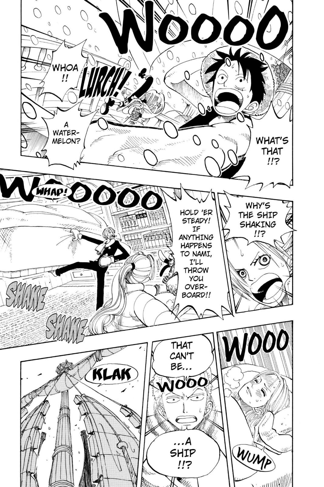 One Piece Chapter 131 - Page 7