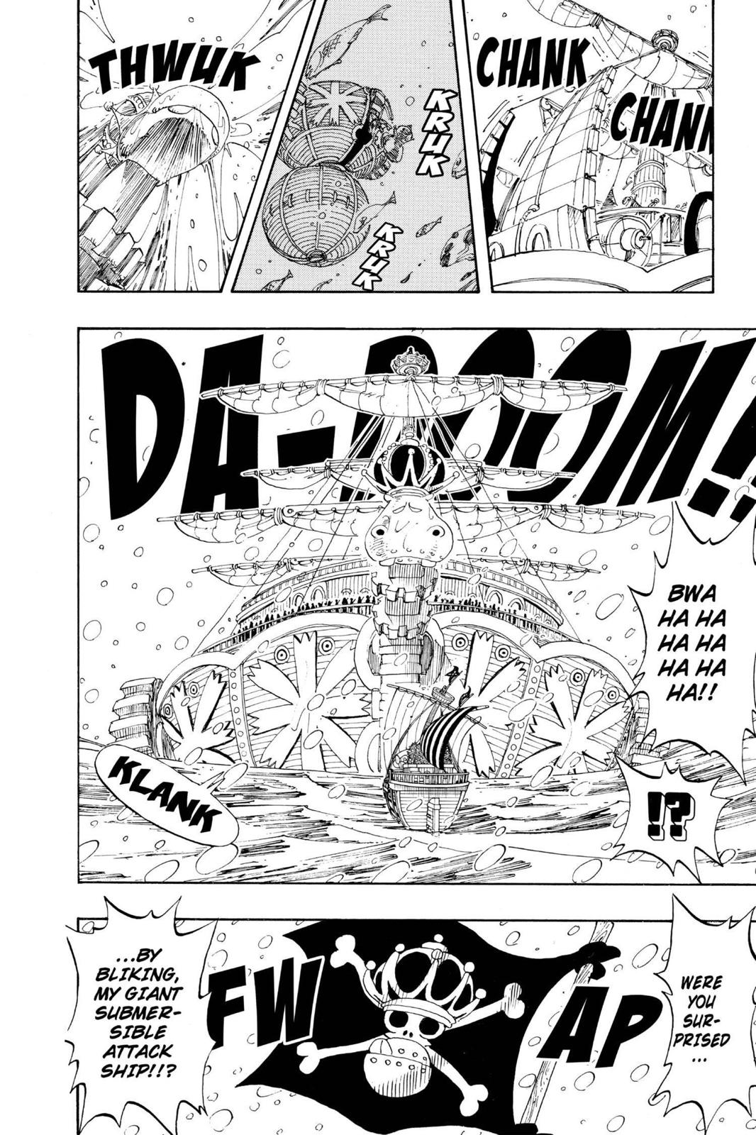 One Piece Chapter 131 - Page 8
