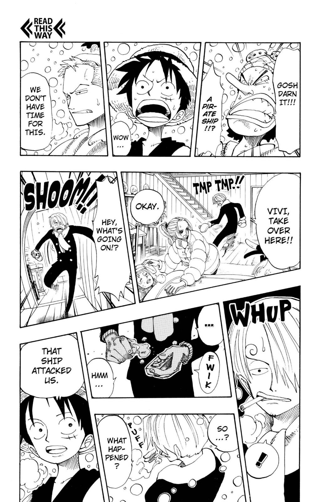 One Piece Chapter 131 - Page 9