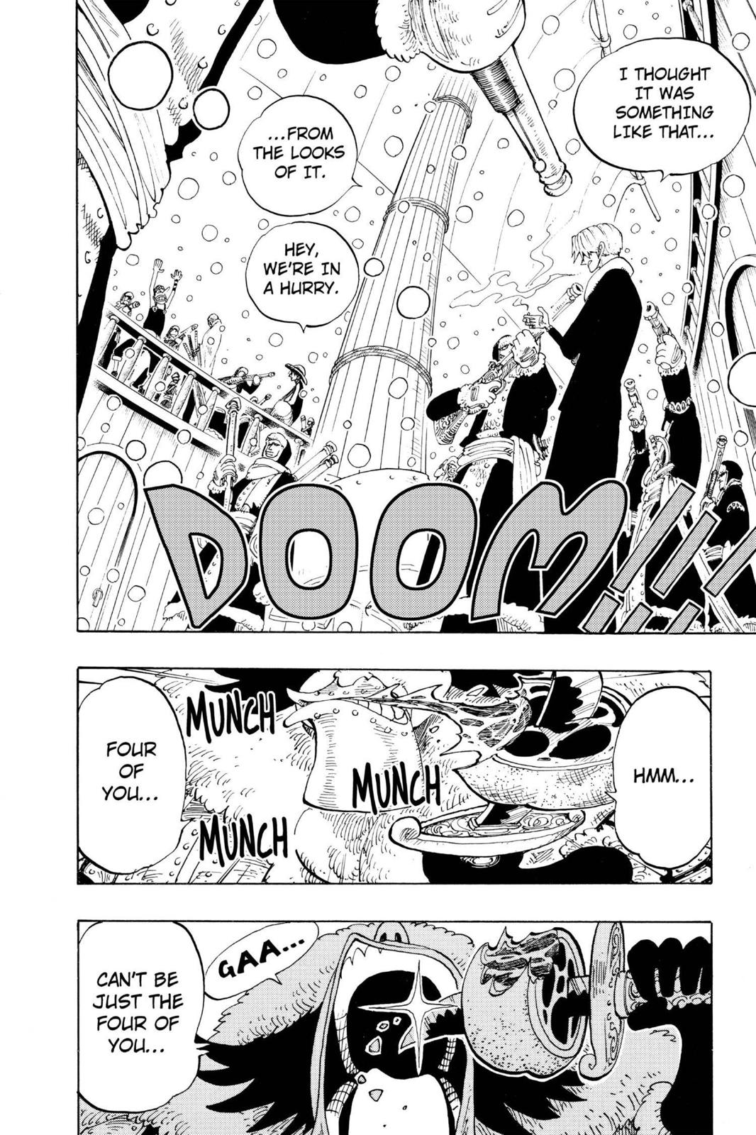 One Piece Chapter 131 - Page 10