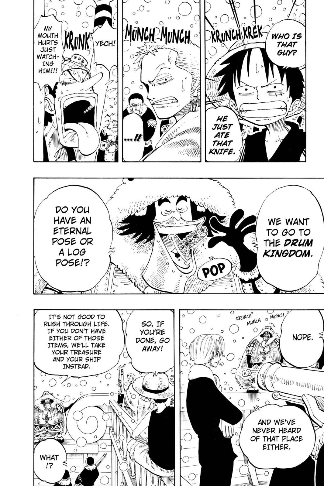 One Piece Chapter 131 - Page 12