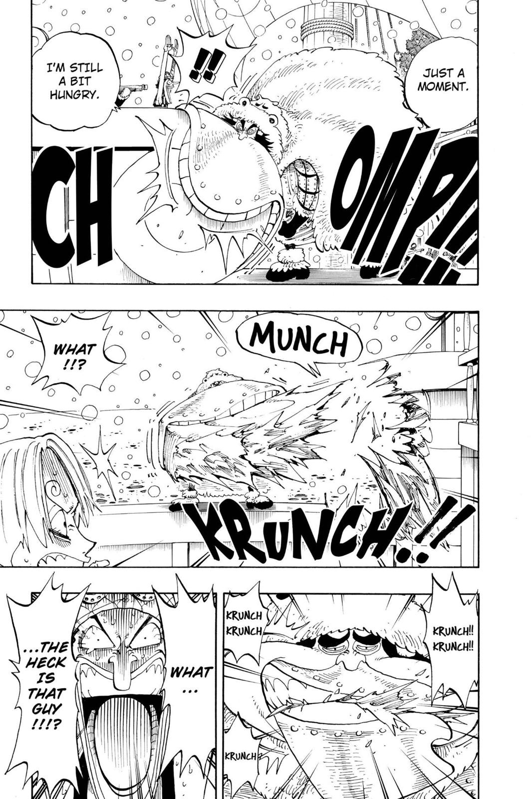 One Piece Chapter 131 - Page 13