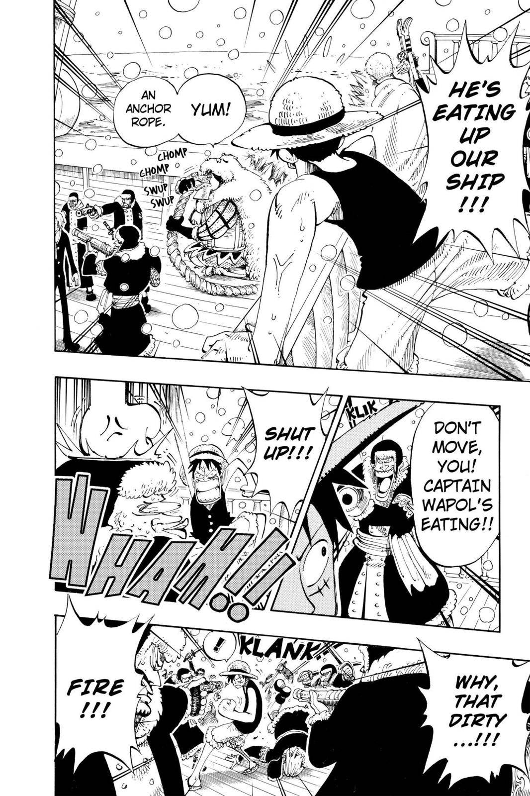 One Piece Chapter 131 - Page 14