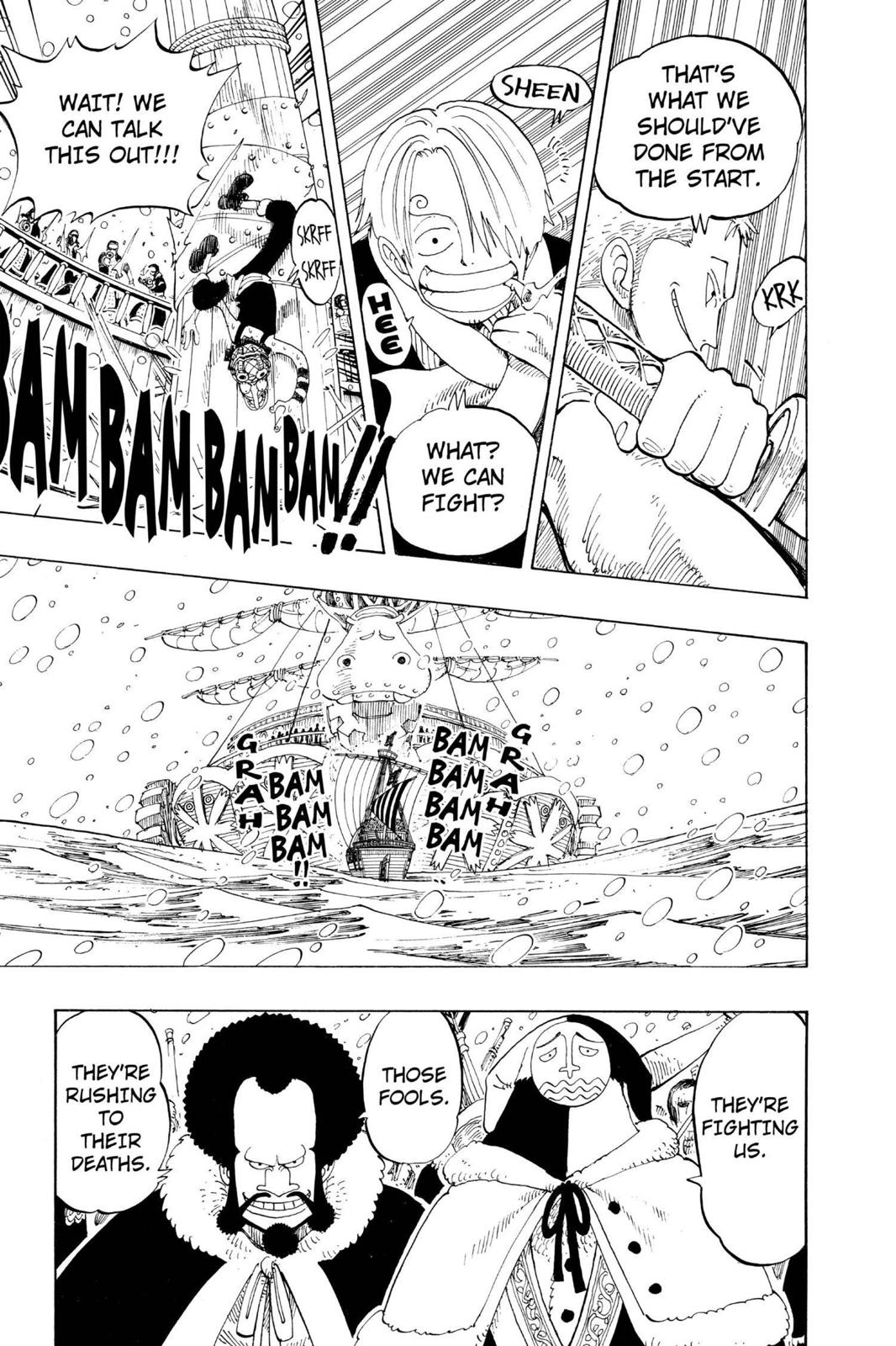 One Piece Chapter 131 - Page 15