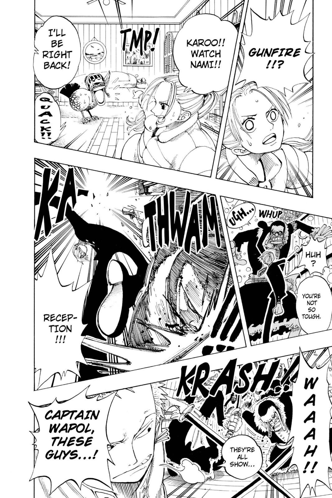 One Piece Chapter 131 - Page 16