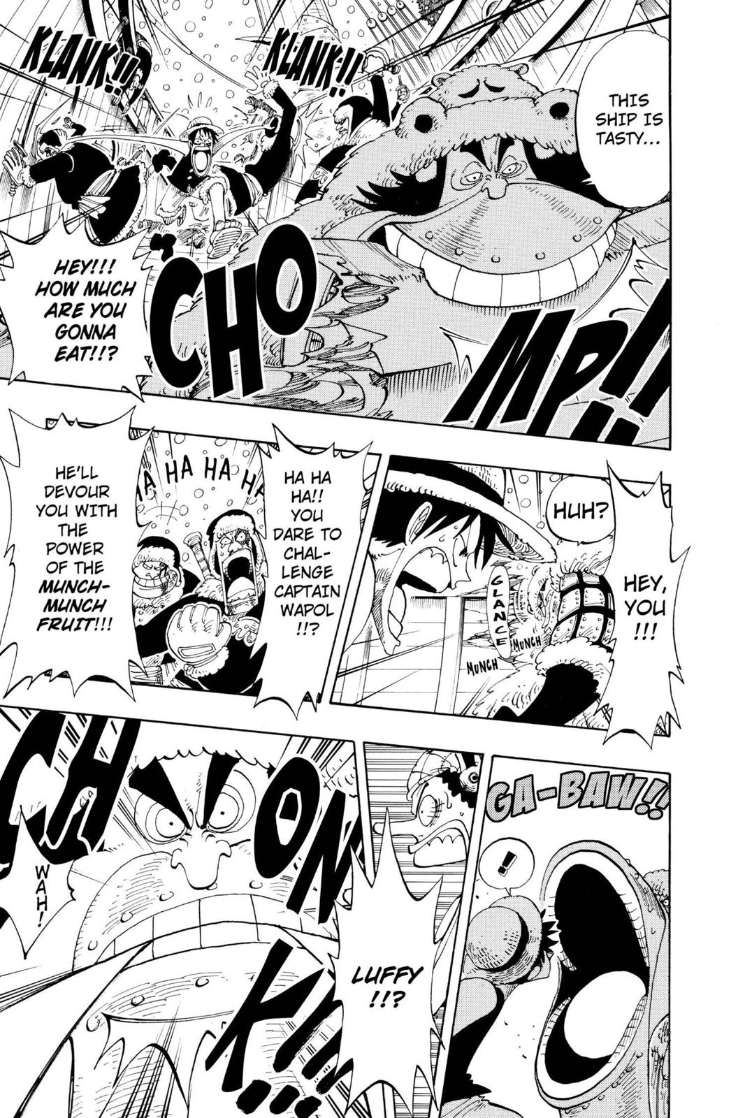 One Piece Chapter 131 - Page 17