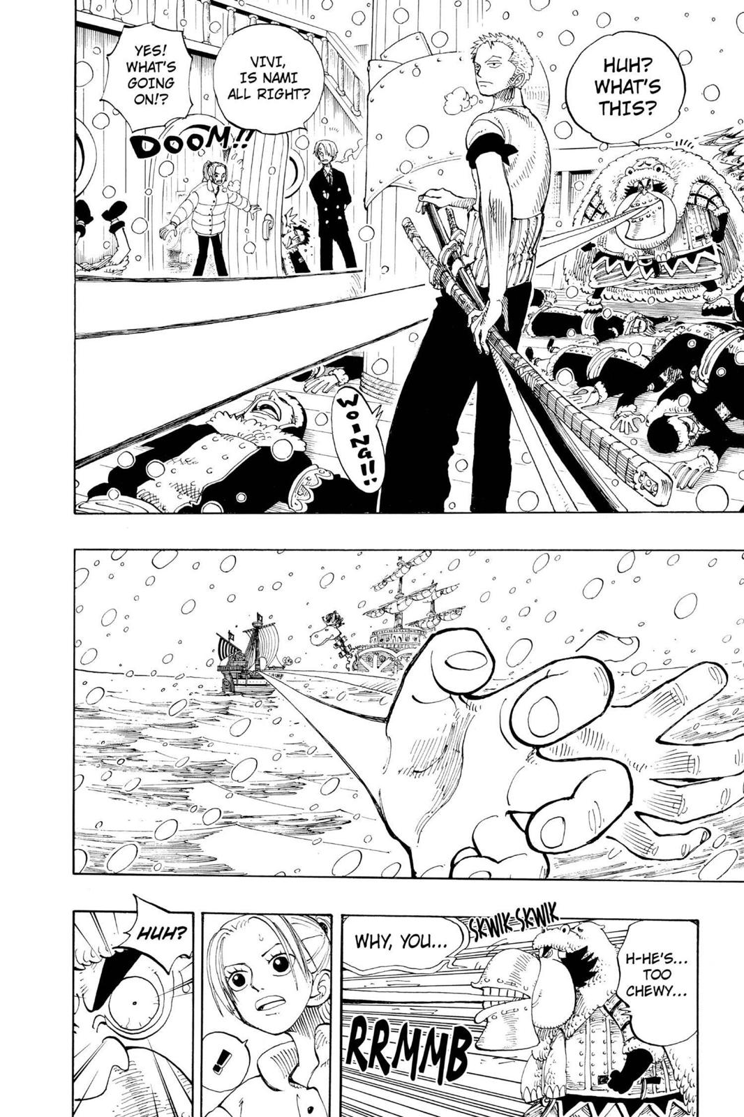 One Piece Chapter 131 - Page 18