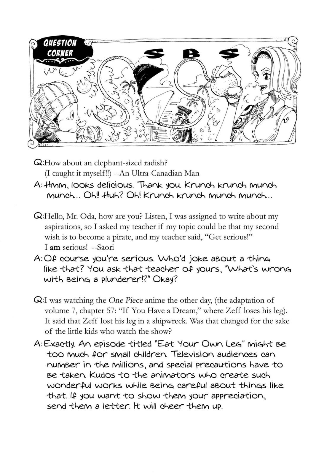One Piece Chapter 131 - Page 20