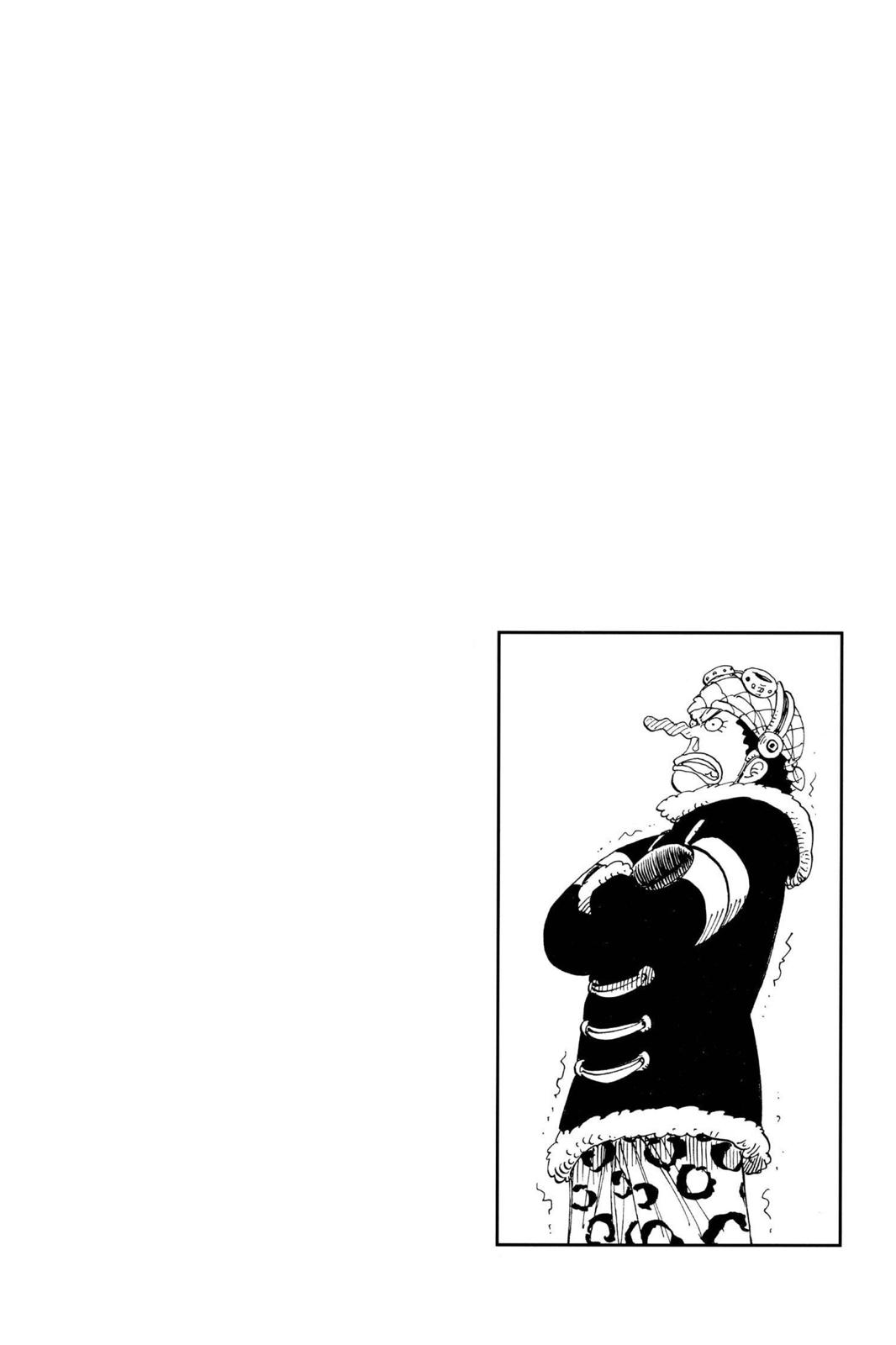 One Piece Chapter 133 - Page 3