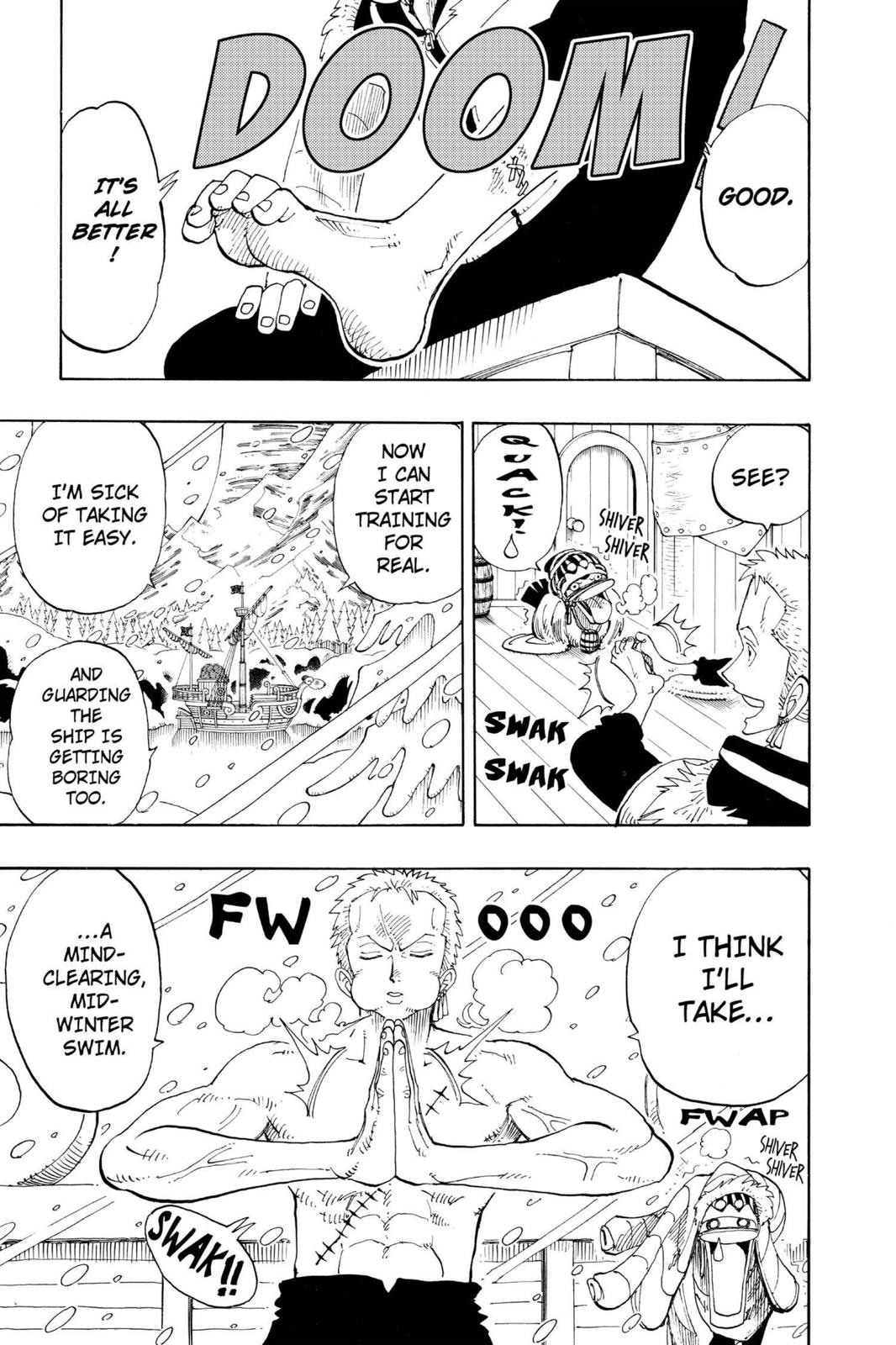 One Piece Chapter 133 - Page 4