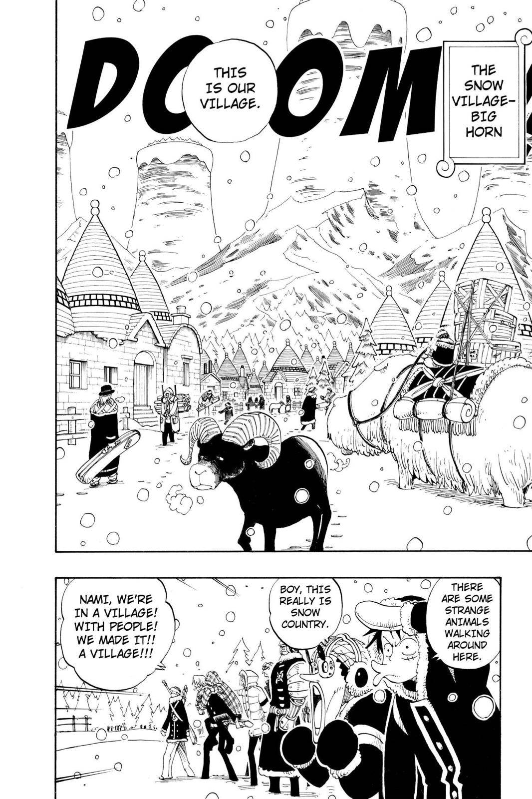 One Piece Chapter 133 - Page 5