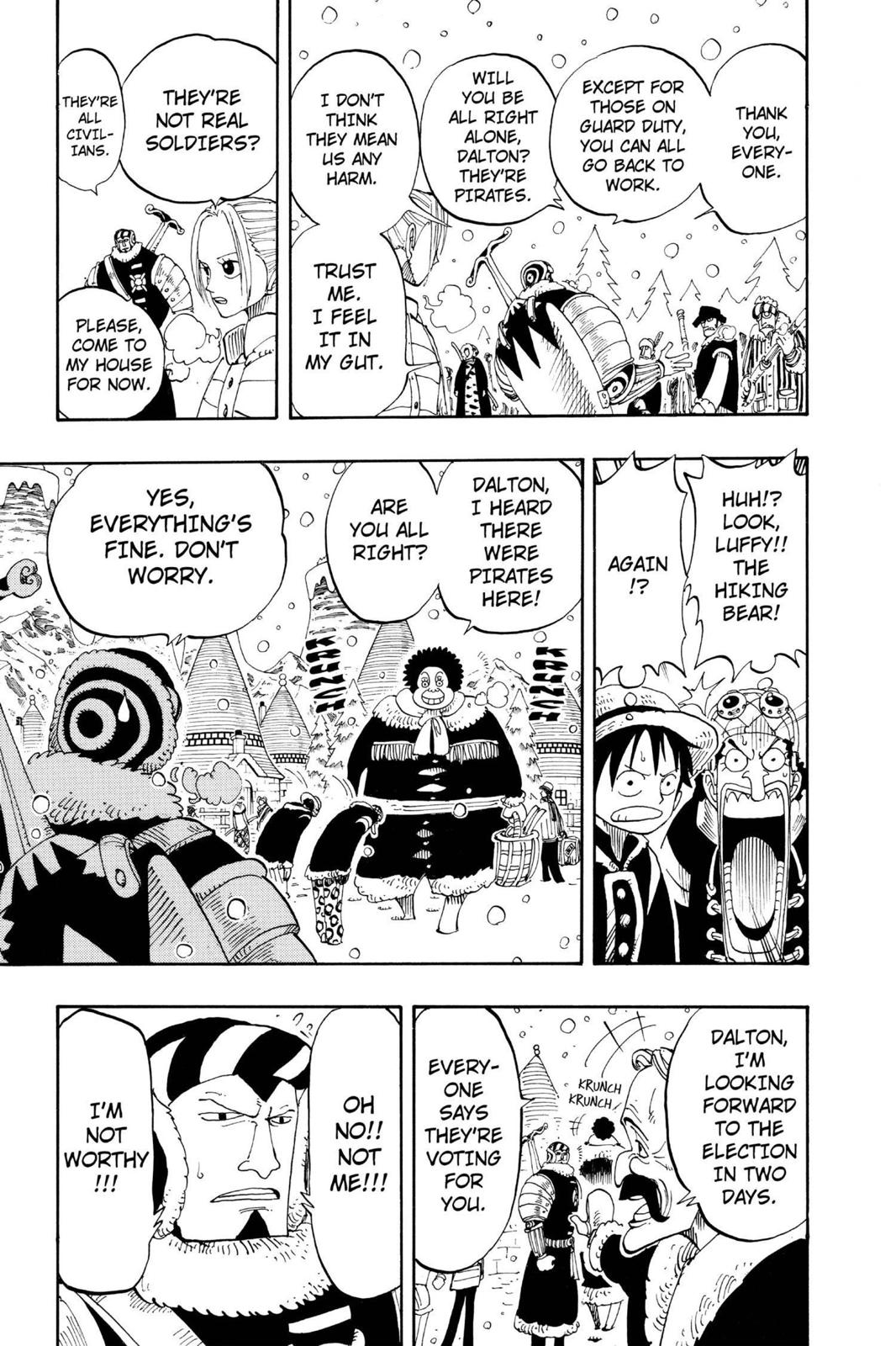 One Piece Chapter 133 - Page 6