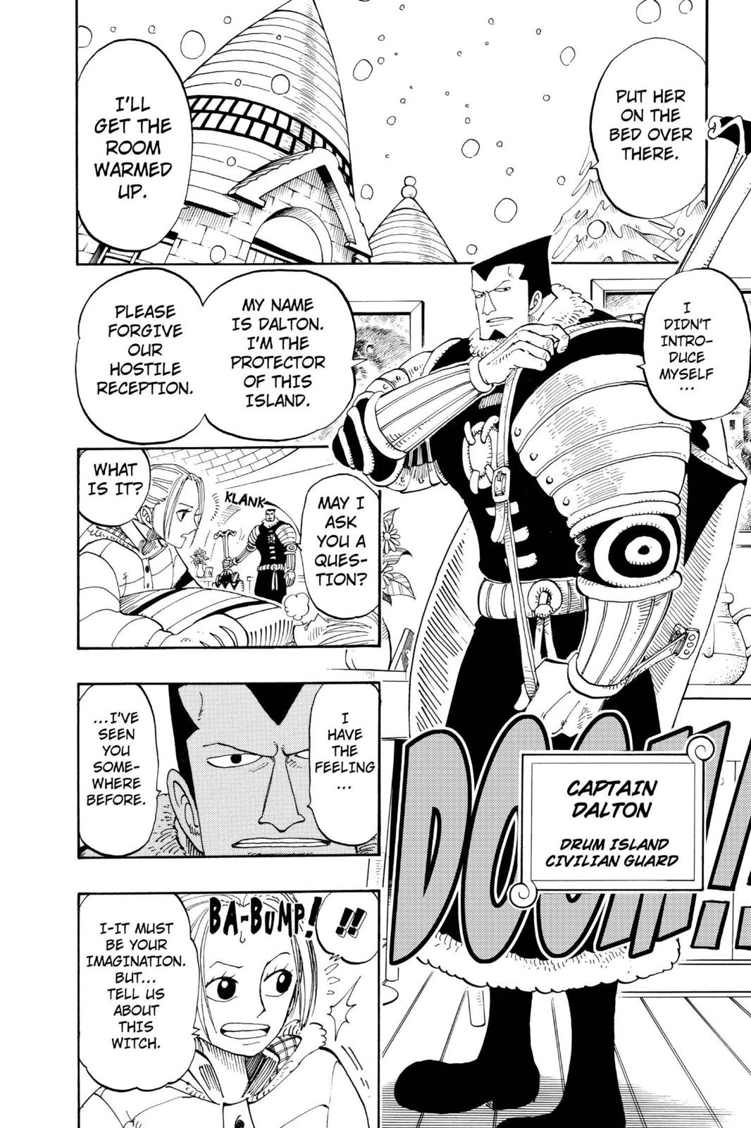 One Piece Chapter 133 - Page 7