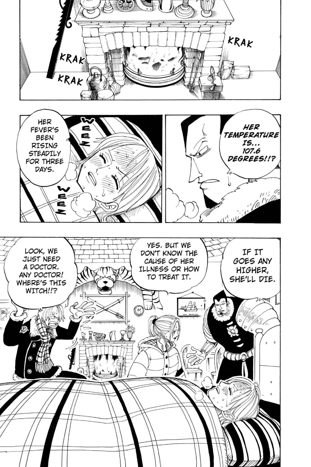 One Piece Chapter 133 - Page 8