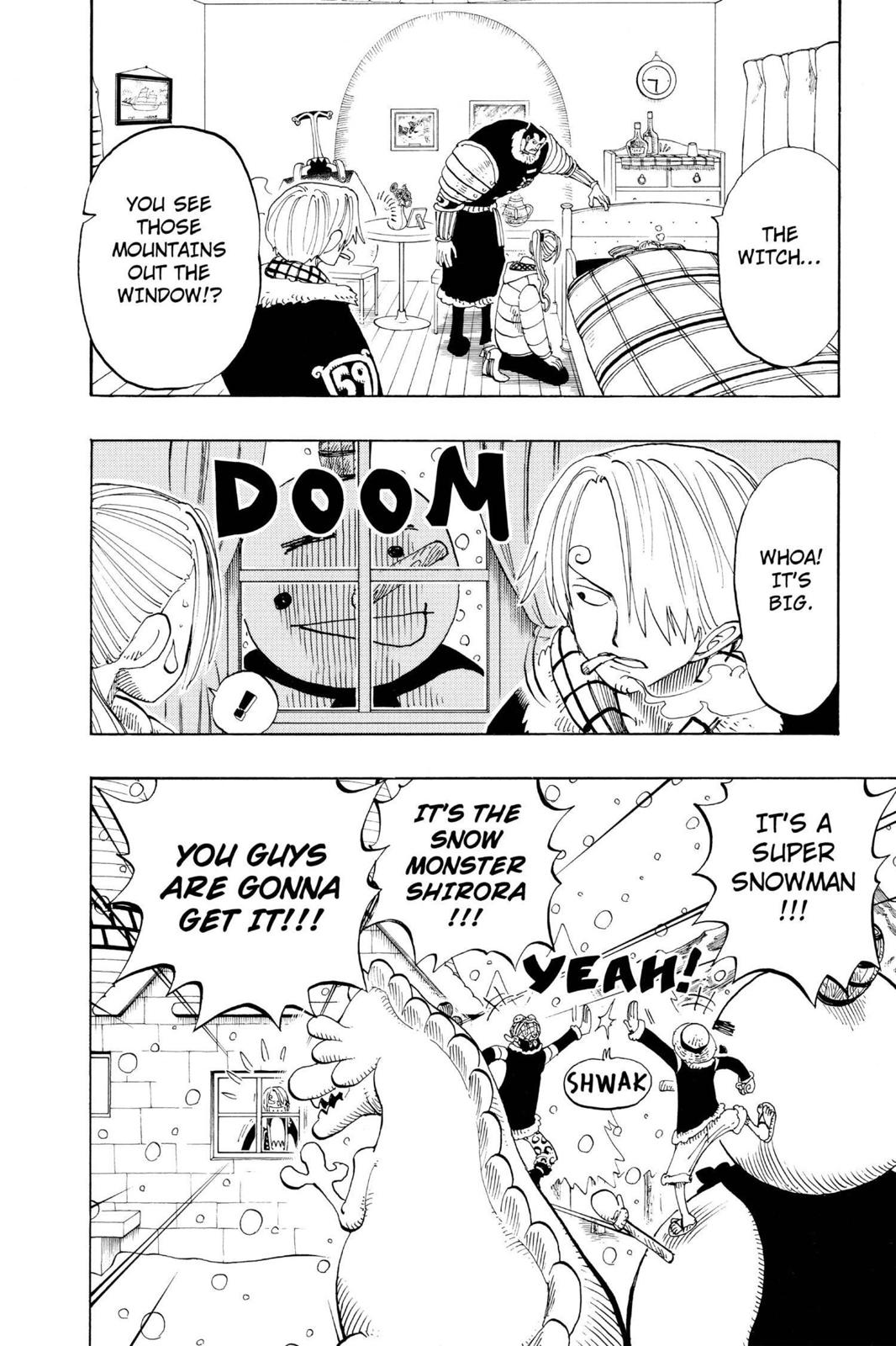 One Piece Chapter 133 - Page 9