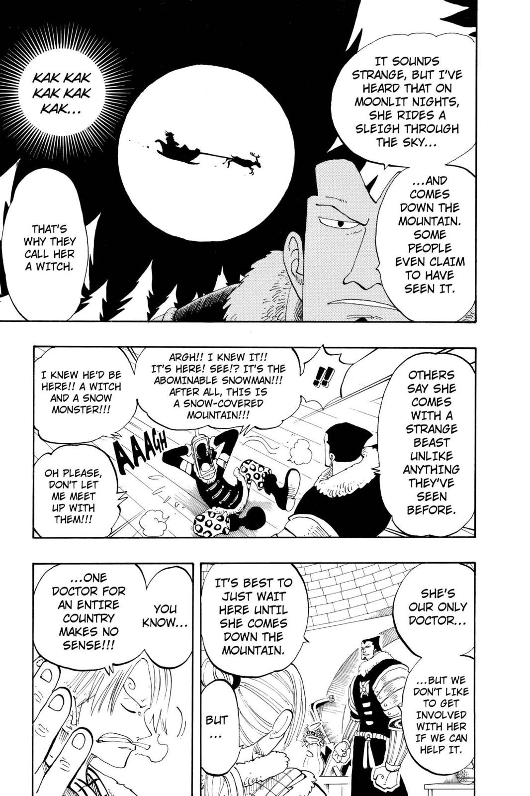 One Piece Chapter 133 - Page 12