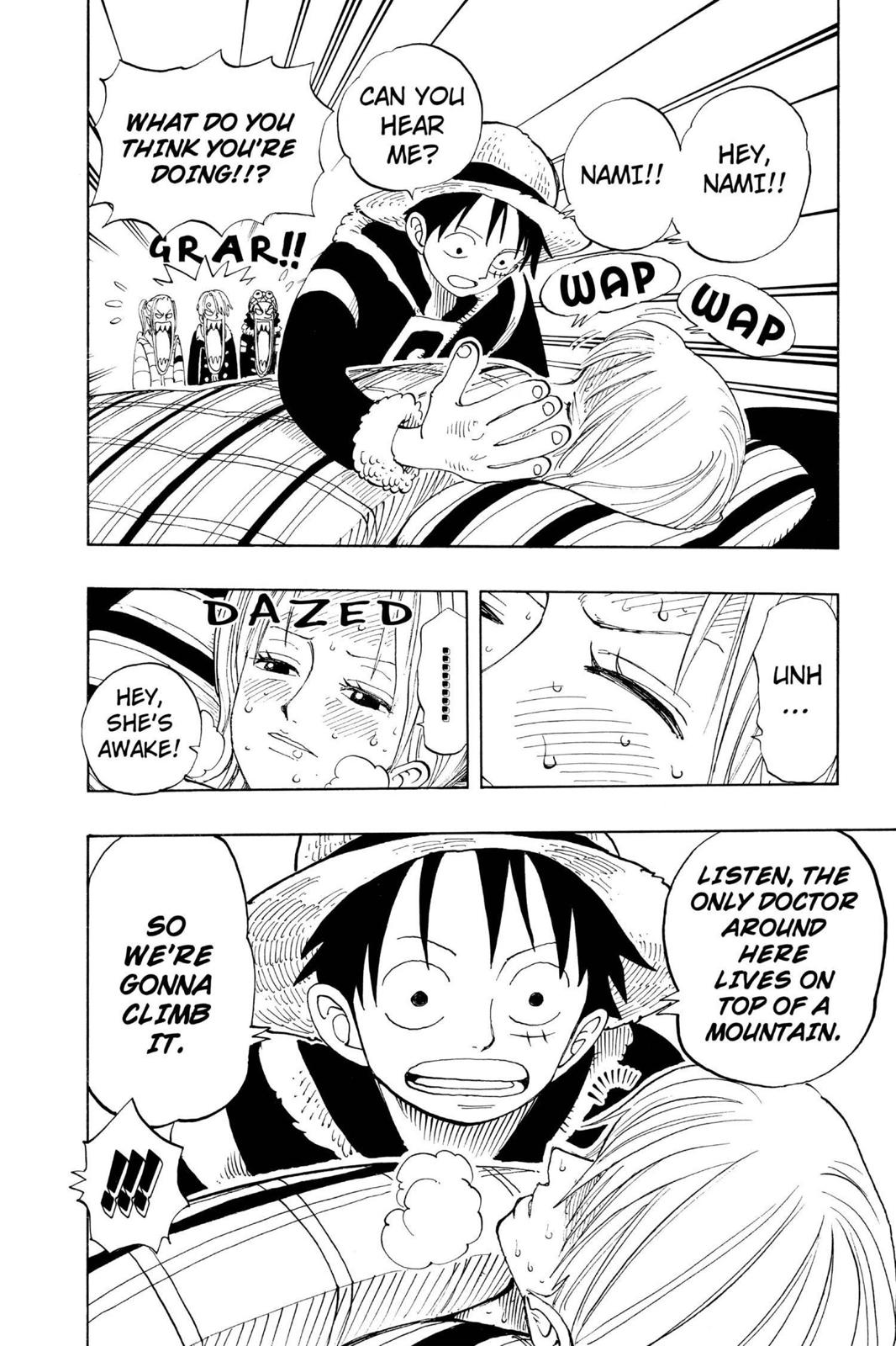 One Piece Chapter 133 - Page 13