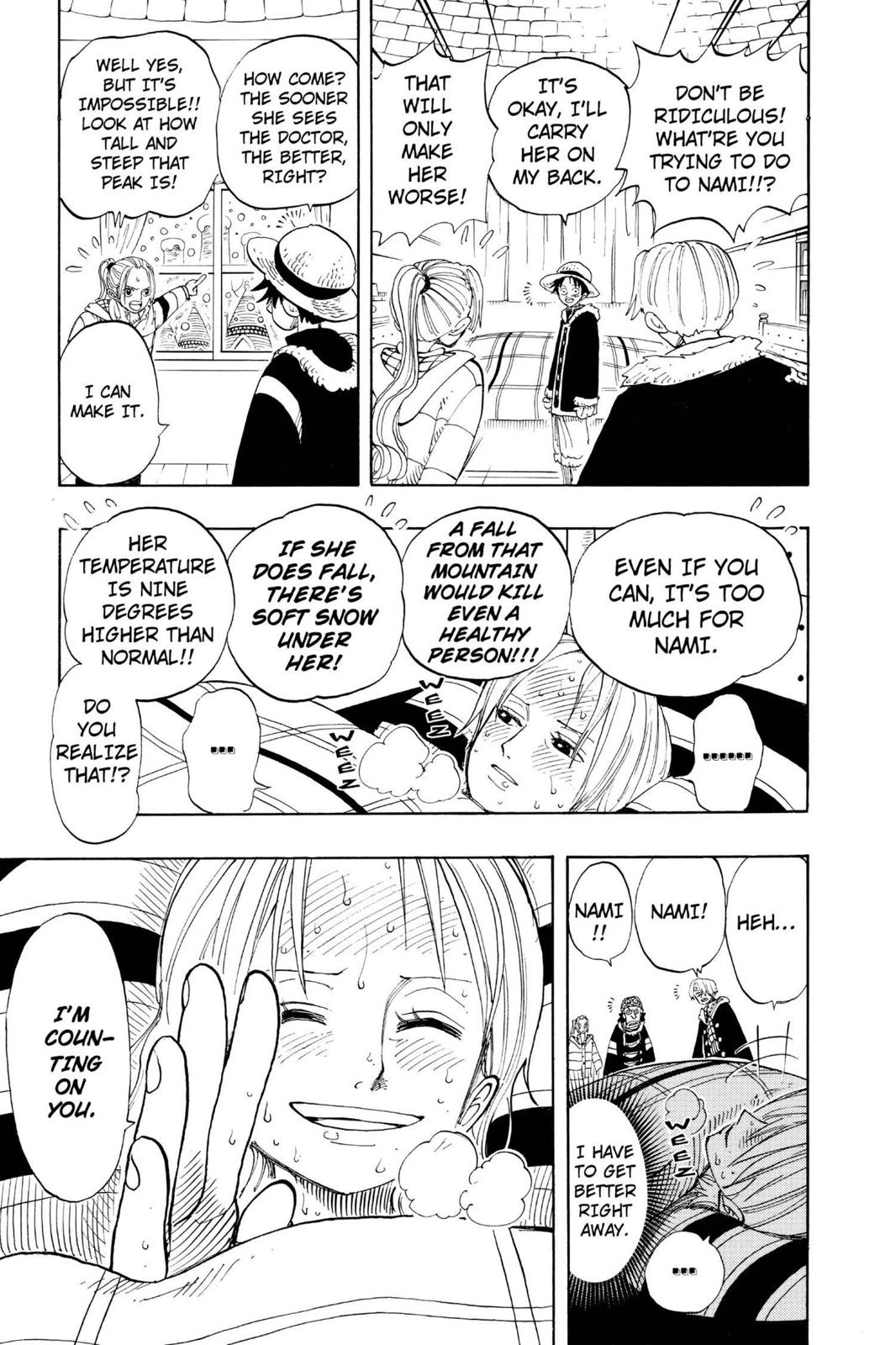 One Piece Chapter 133 - Page 14