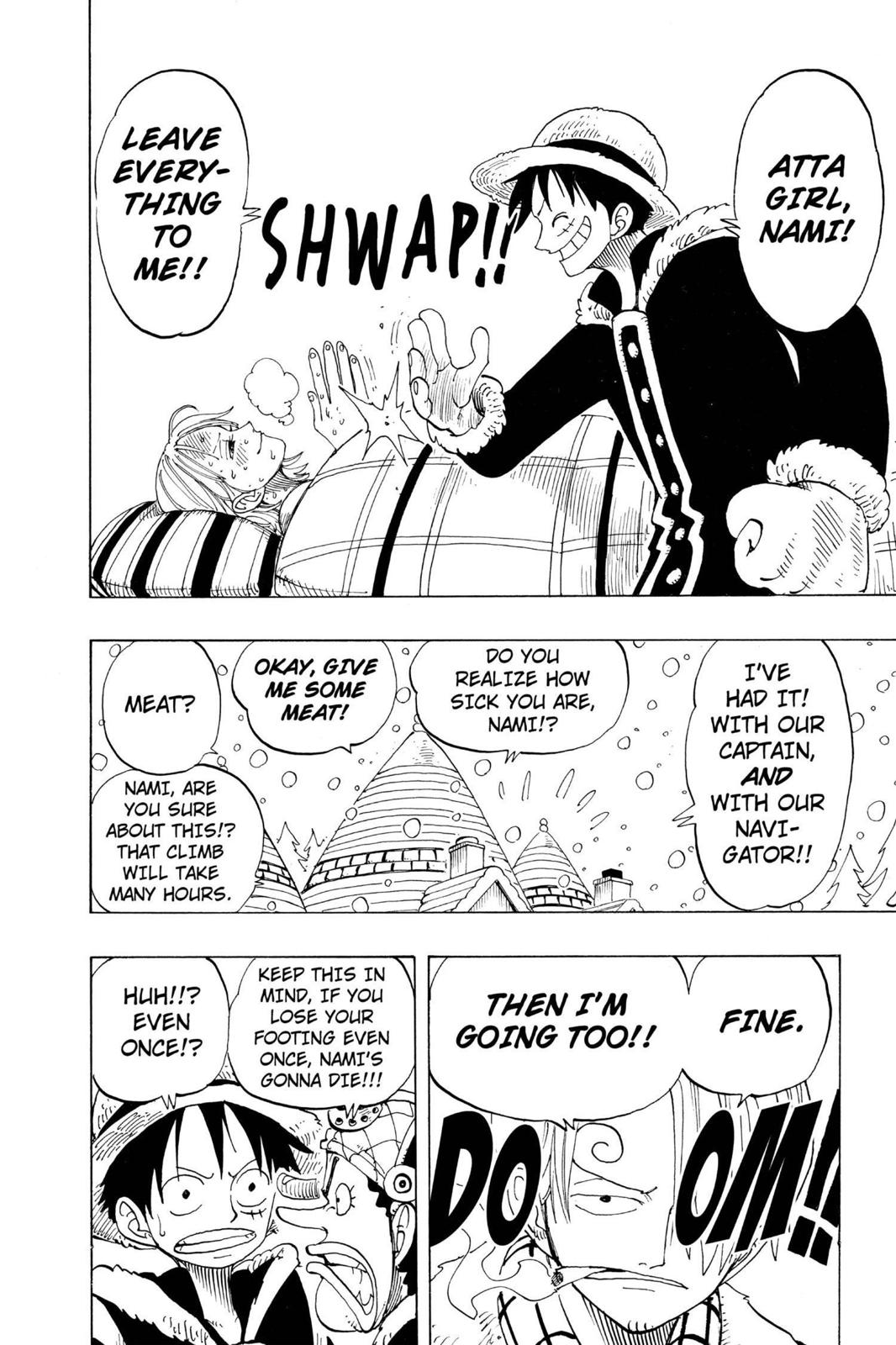 One Piece Chapter 133 - Page 15