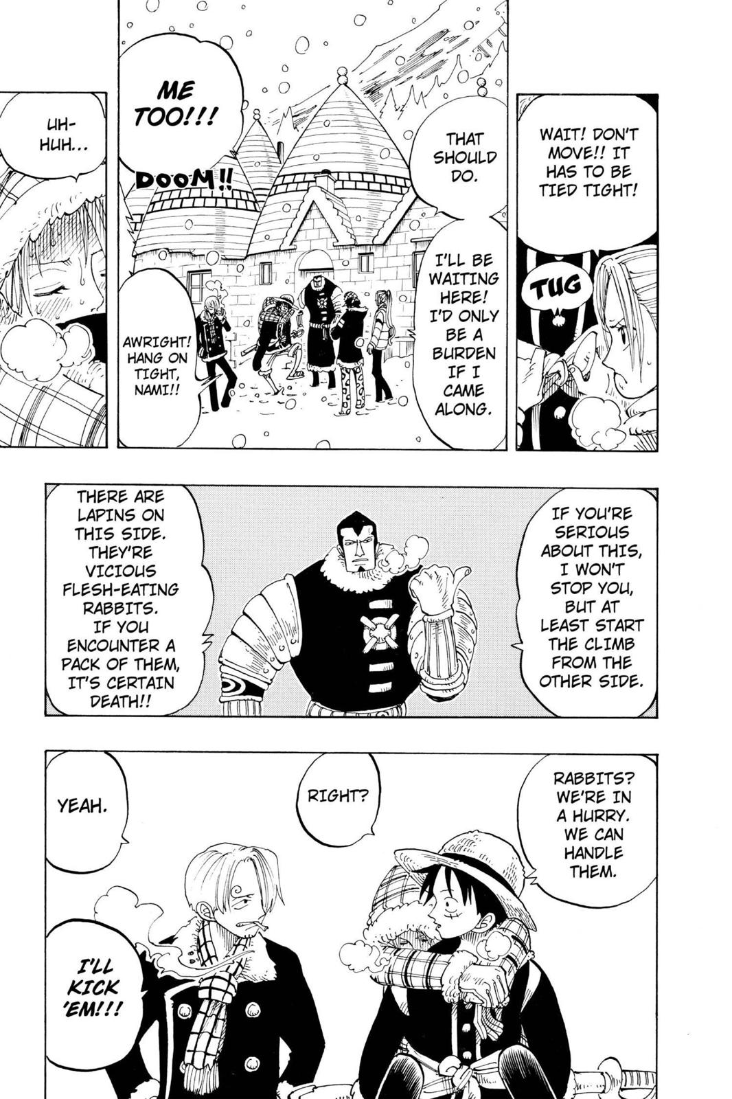 One Piece Chapter 133 - Page 16