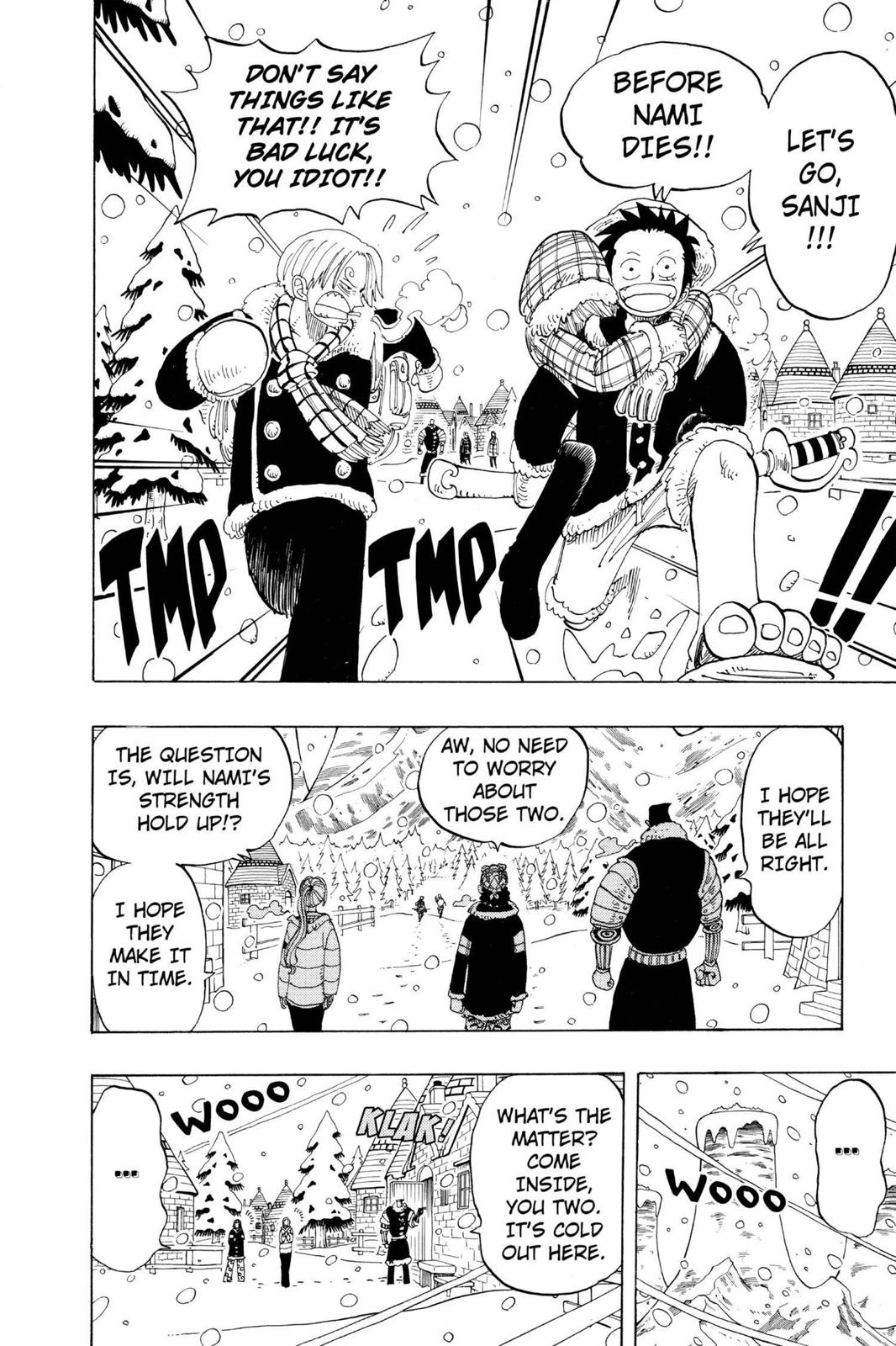One Piece Chapter 133 - Page 17