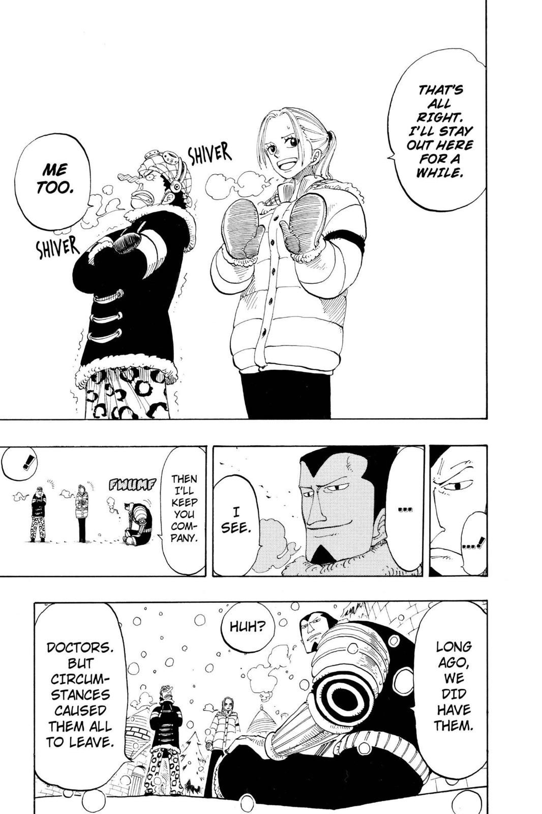 One Piece Chapter 133 - Page 18
