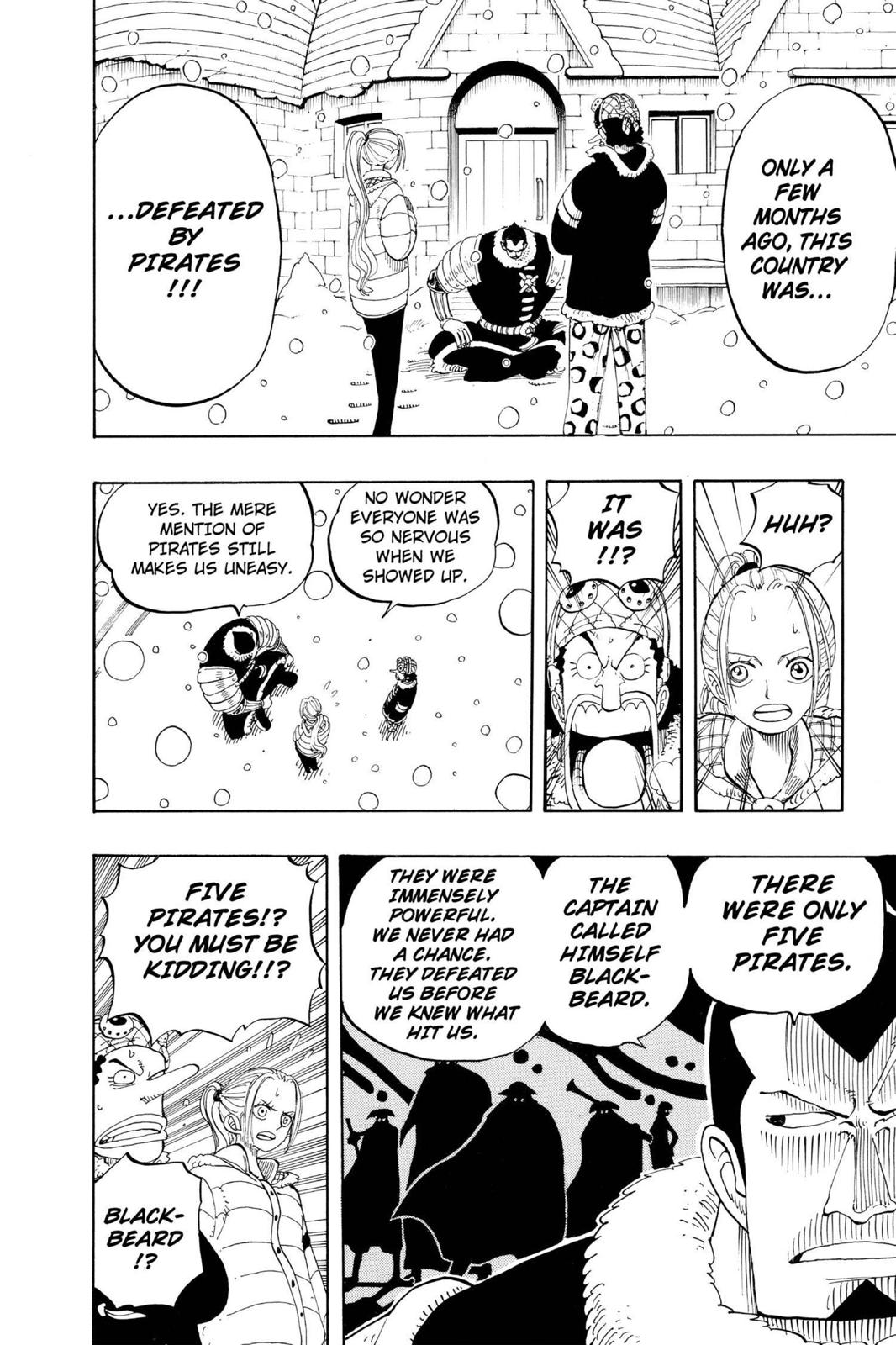 One Piece Chapter 133 - Page 19