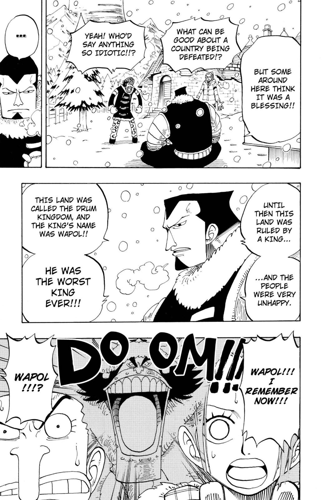 One Piece Chapter 133 - Page 20