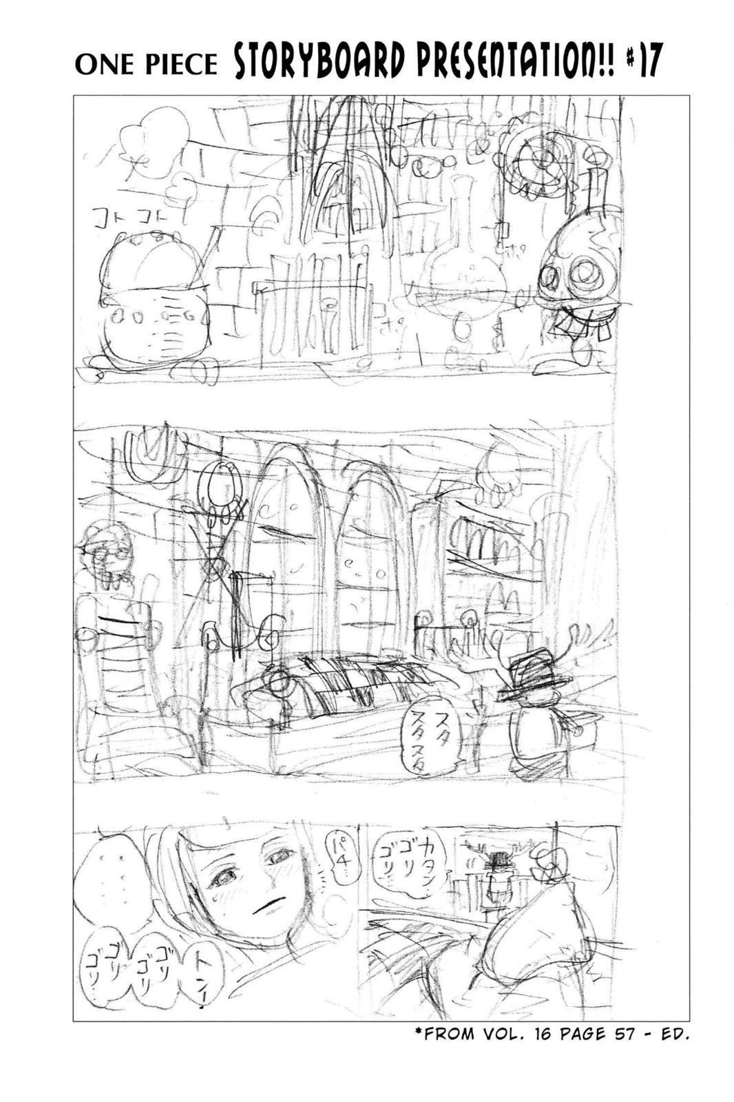 One Piece Chapter 133 - Page 21