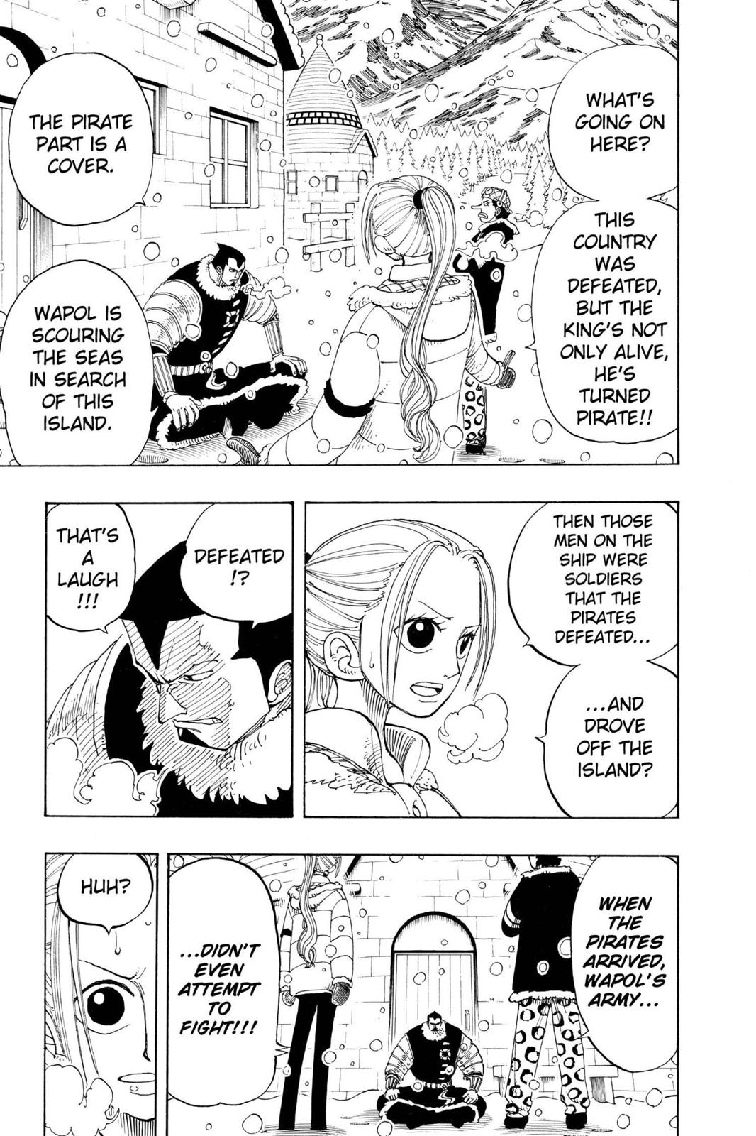 One Piece Chapter 134 - Page 3
