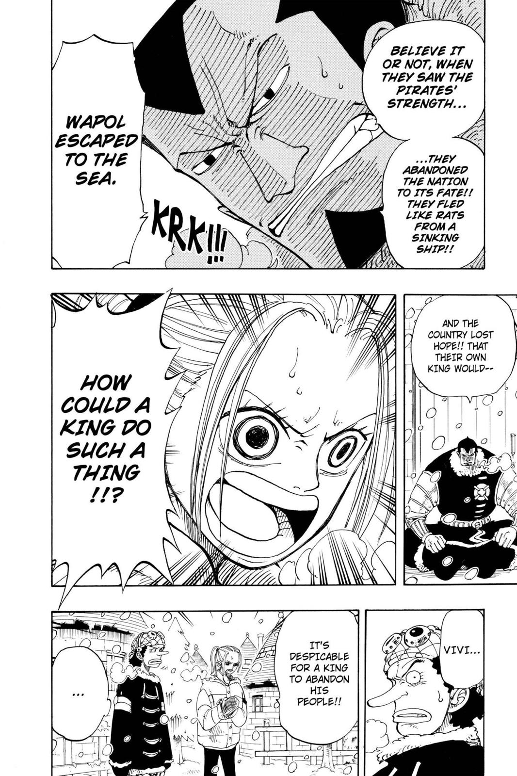 One Piece Chapter 134 - Page 4