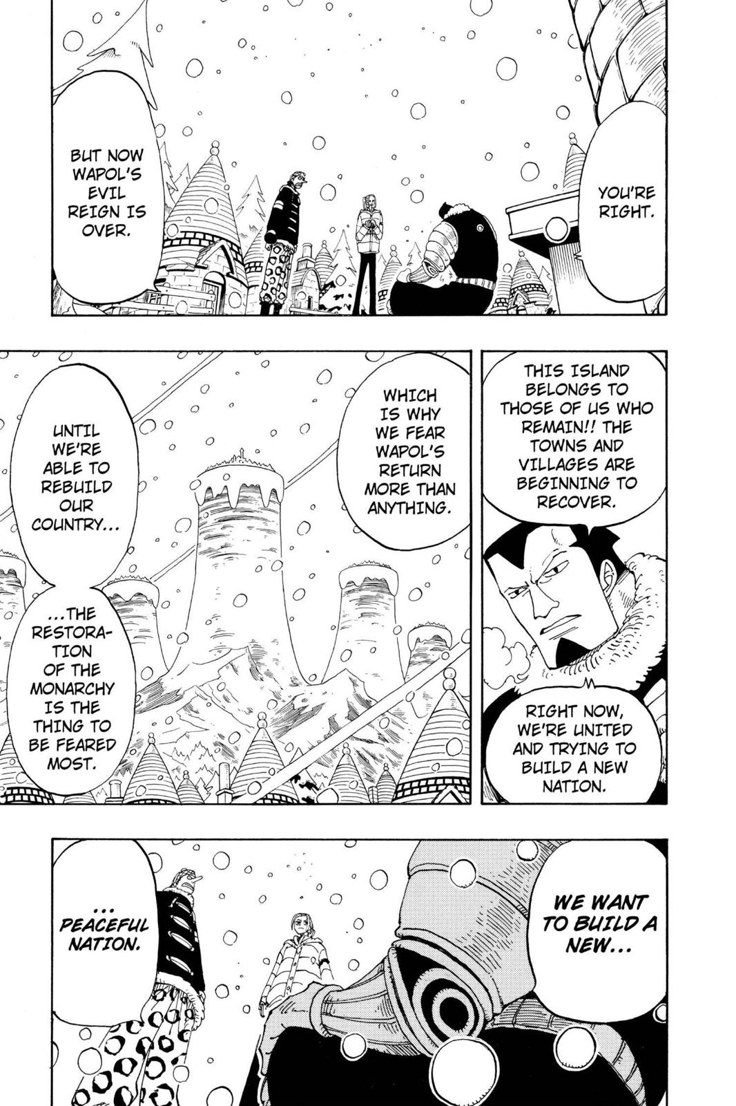 One Piece Chapter 134 - Page 5