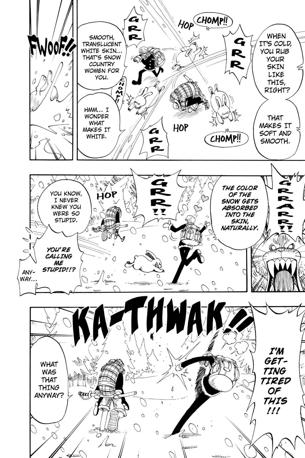 One Piece Chapter 134 - Page 8