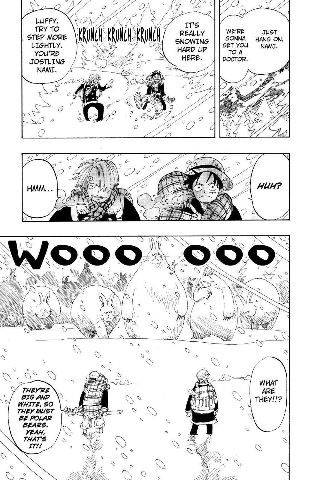 One Piece Chapter 134 - Page 9