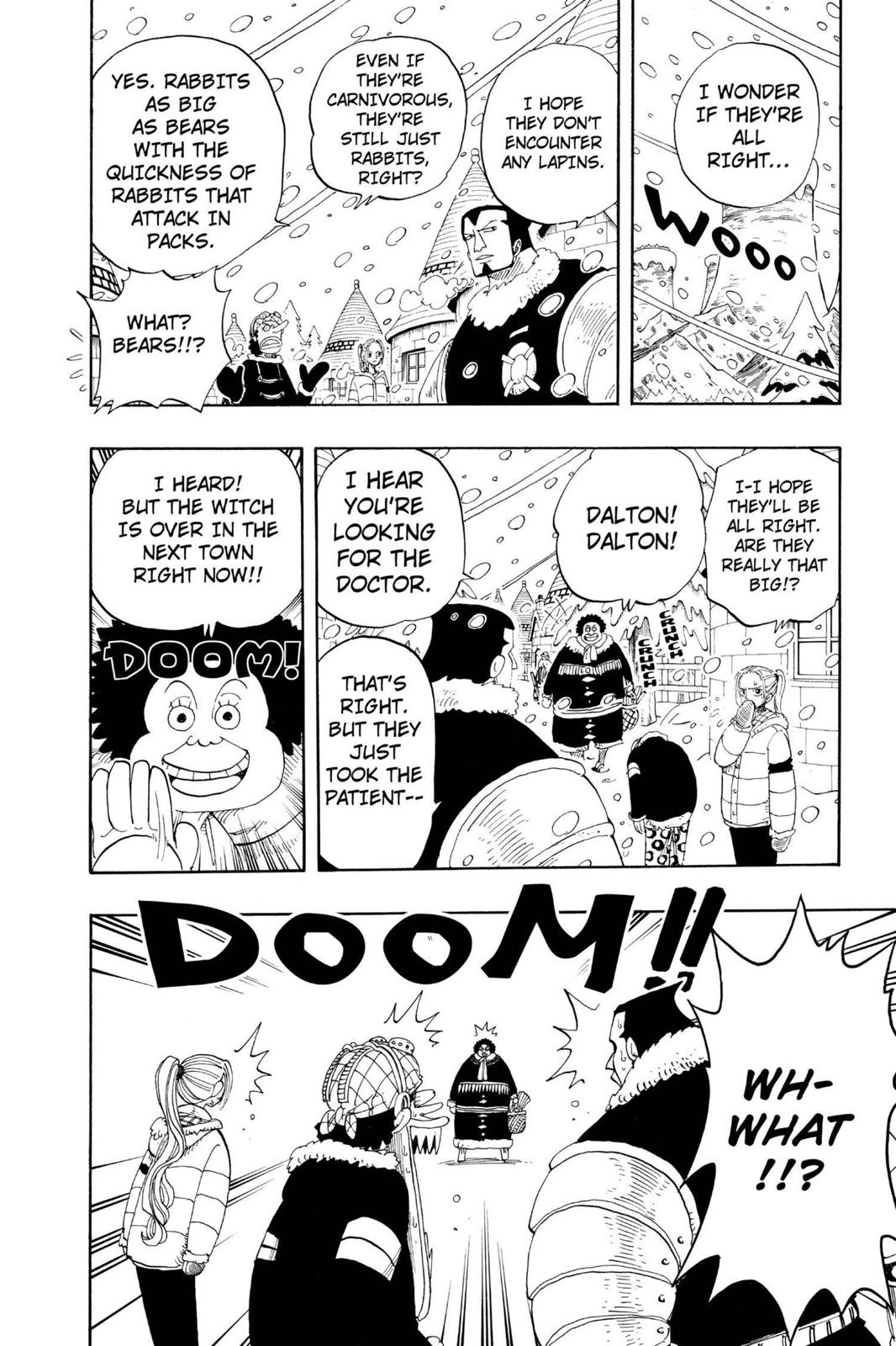 One Piece Chapter 134 - Page 10